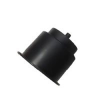 Держатель стакана черный Держатель стакана черный